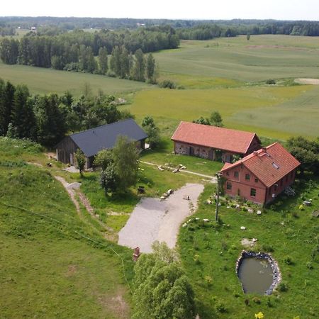 Siedlisko Nad Lakami Villa Buitenkant foto