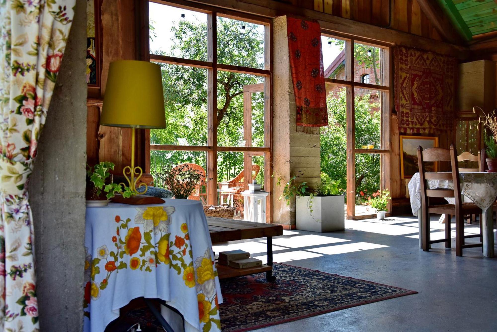 Siedlisko Nad Lakami Villa Buitenkant foto