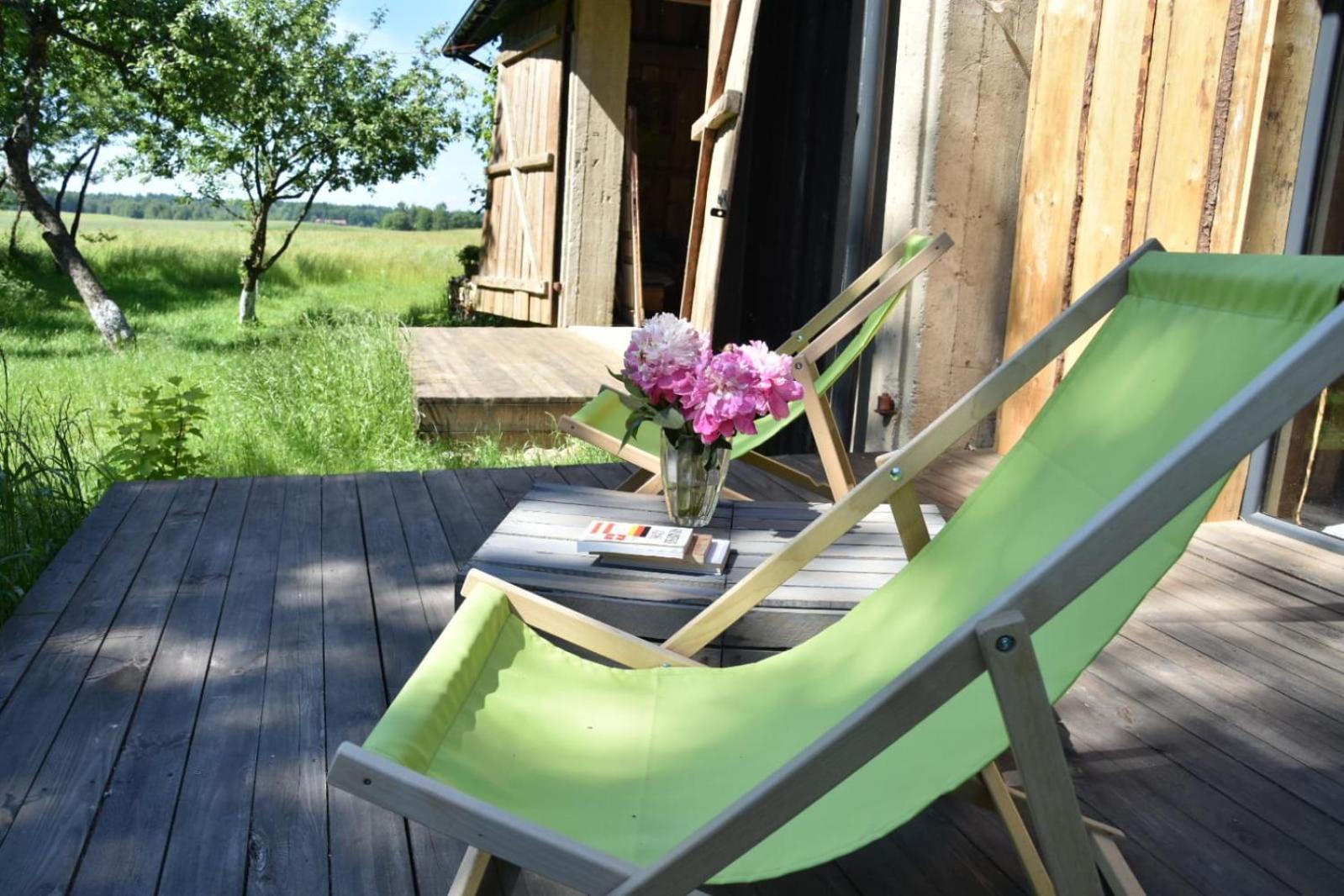 Siedlisko Nad Lakami Villa Buitenkant foto