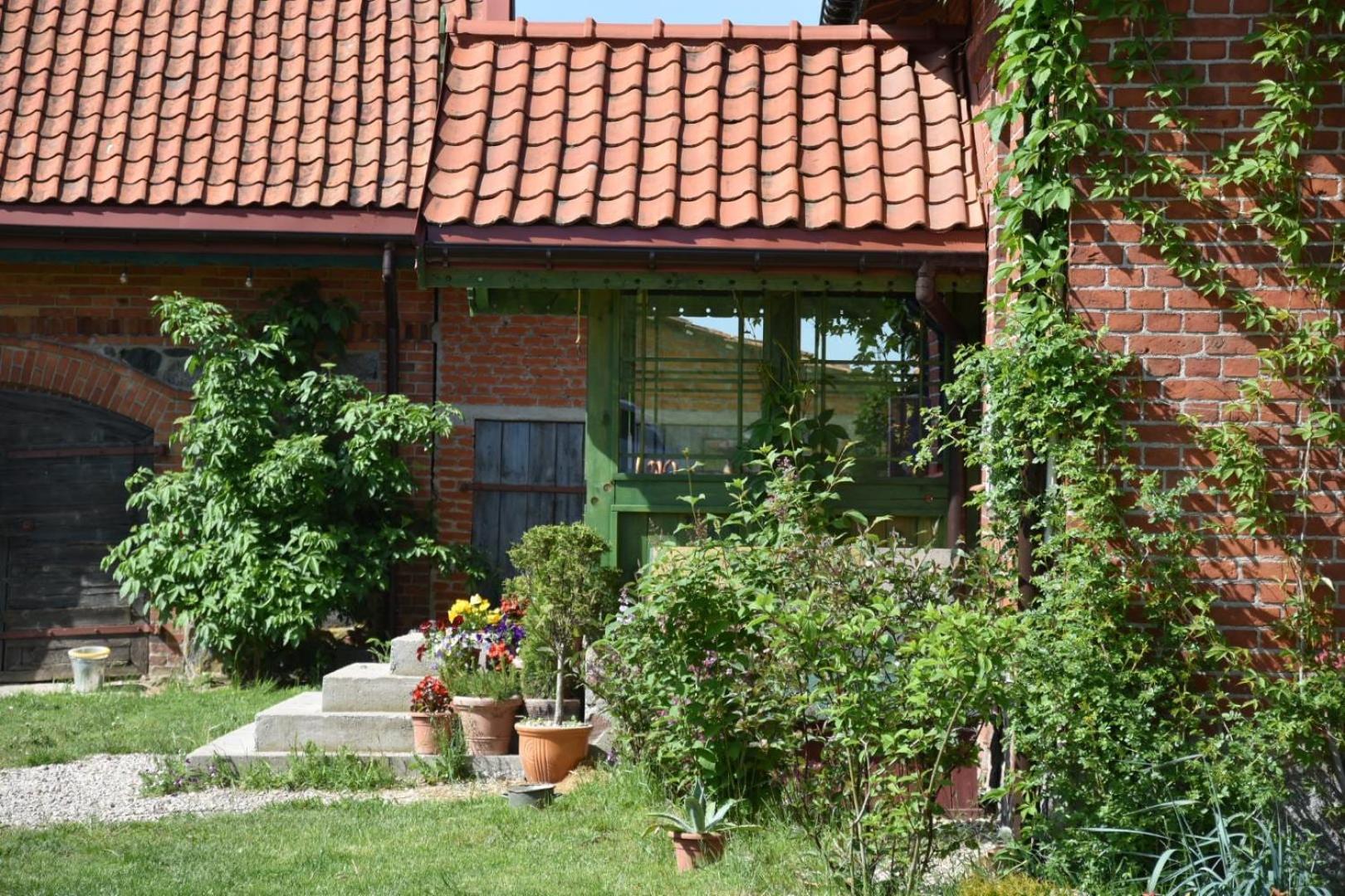 Siedlisko Nad Lakami Villa Buitenkant foto