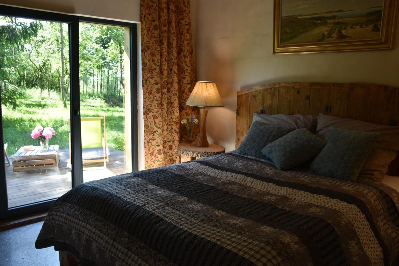 Siedlisko Nad Lakami Villa Buitenkant foto